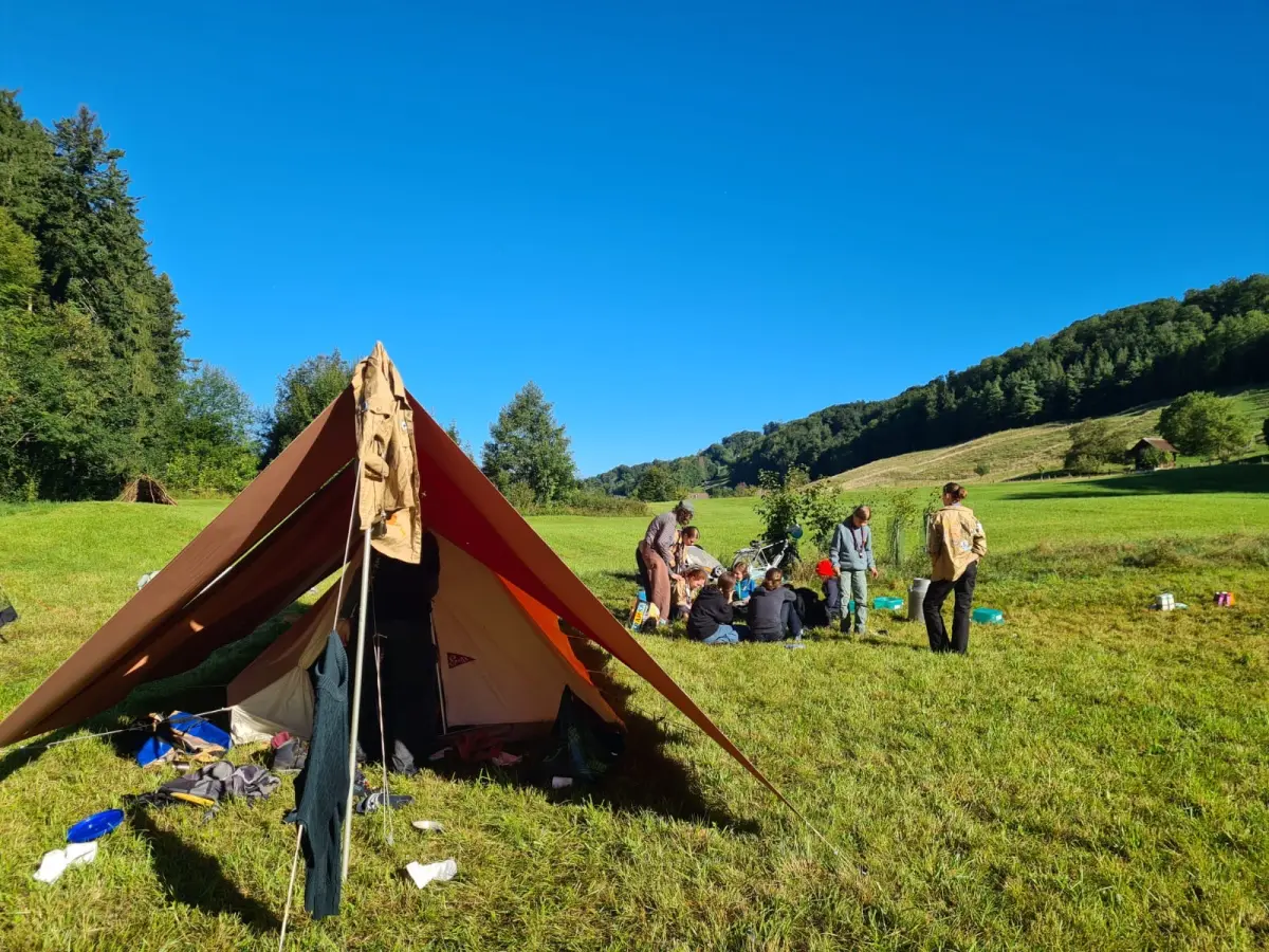 Stammweekend 2025 Husertal