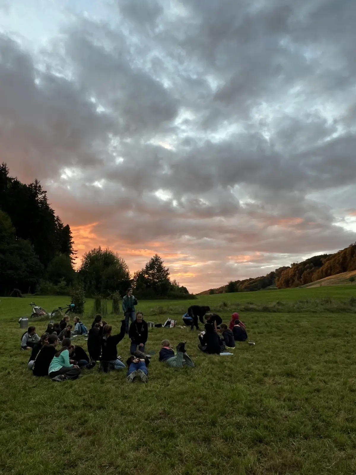 Stammweekend 2025 Husertal