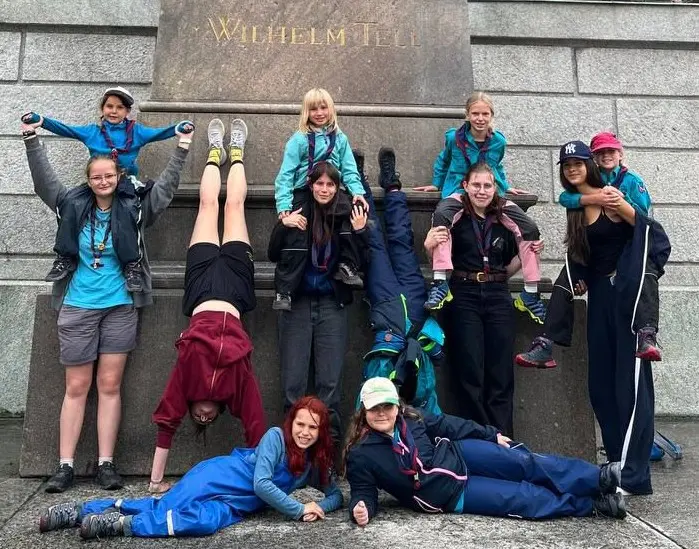 SoLa 2025 in Unterschächen (Uri)