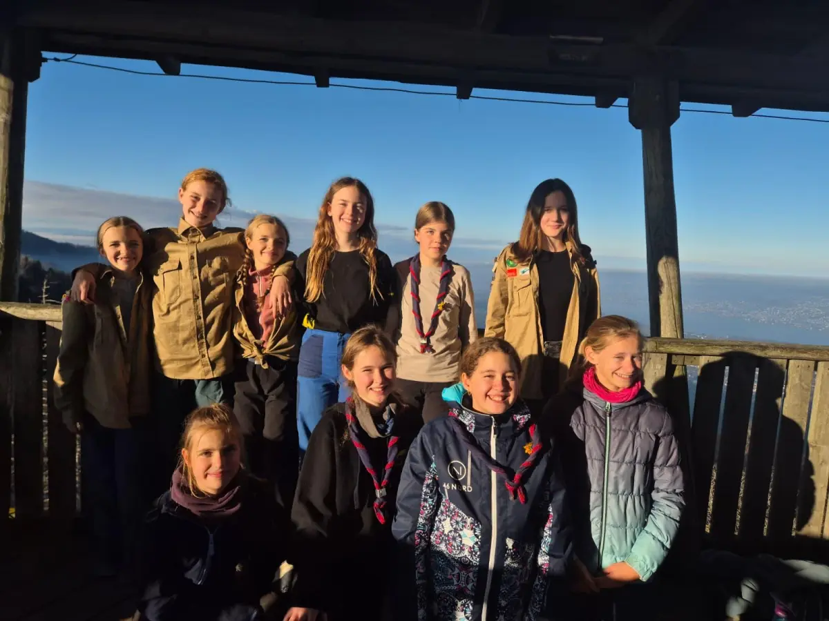 Die Gruppe Masowanda