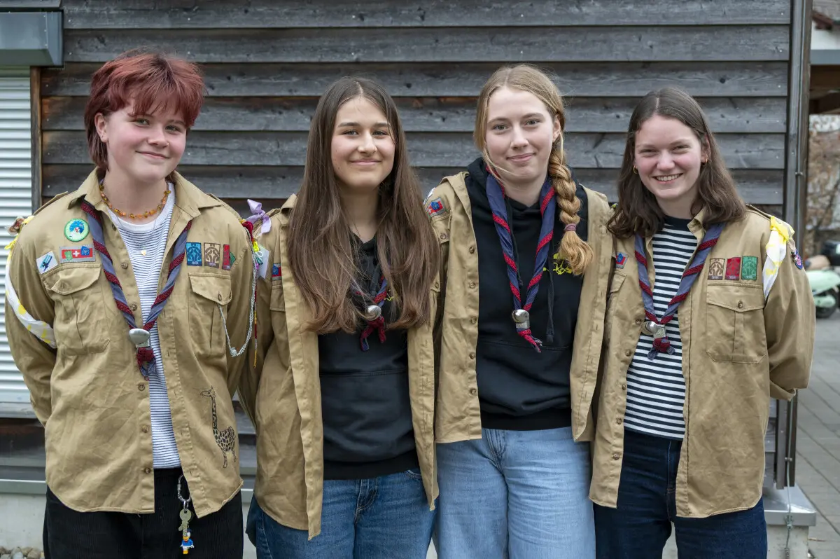 Yui, Vaiana, Venus, Iruka