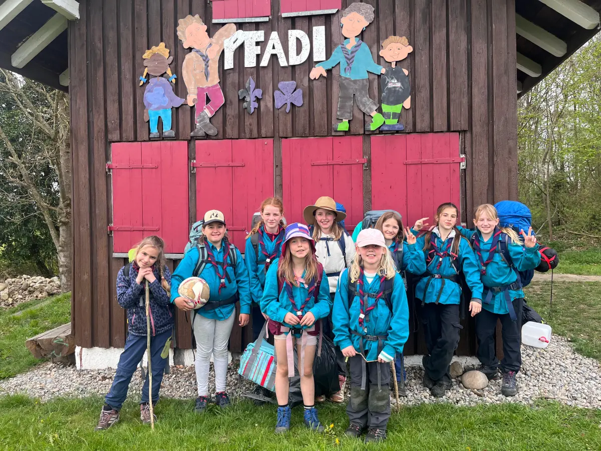 Gruppenweekend April 2025