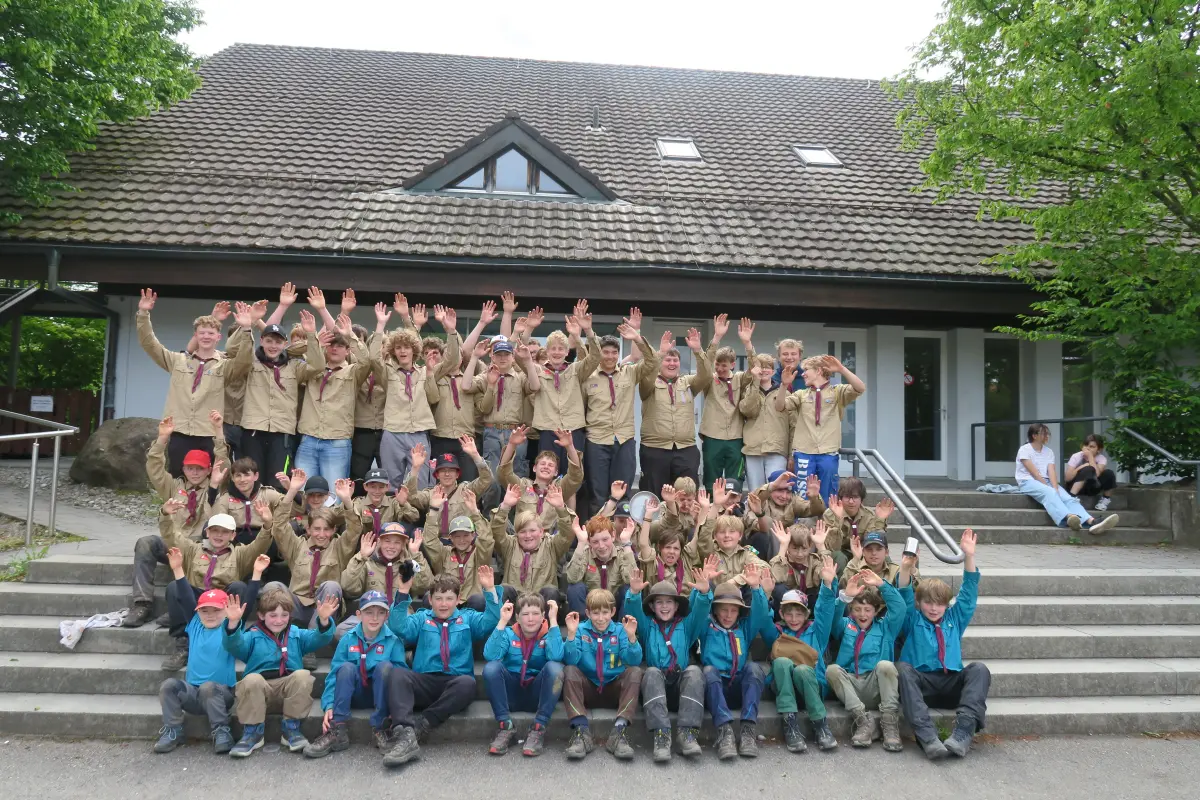 Auffahrtslager 2026