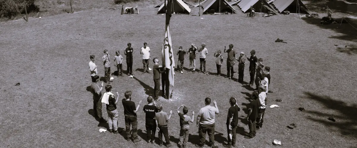 Bild für Sommerlager Stamm Nordakota 2026