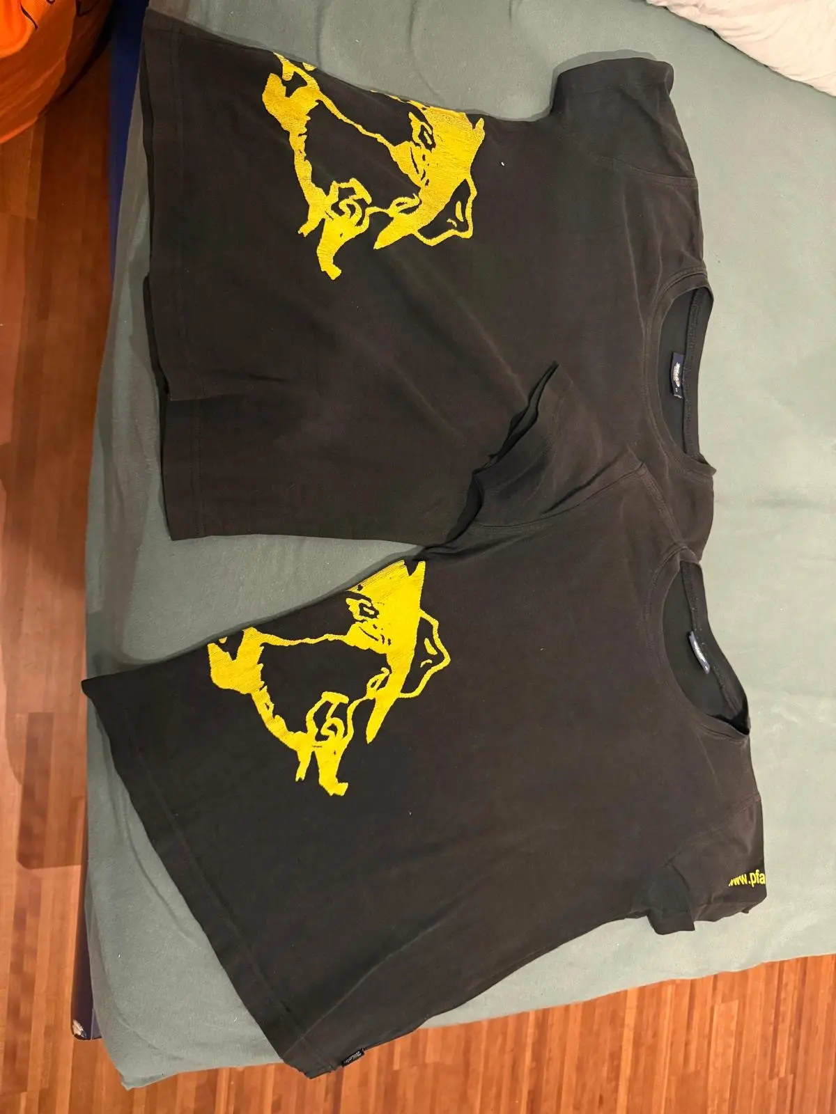 Bild für Pfadi T-shirt