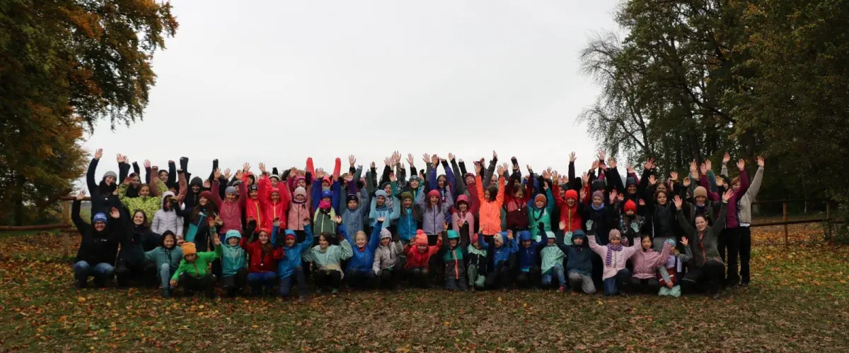 Bild für Abteilungstag Meitlipfadi