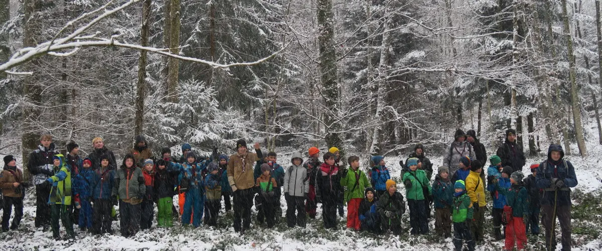 Bild für Stammübung Norddakota 2026