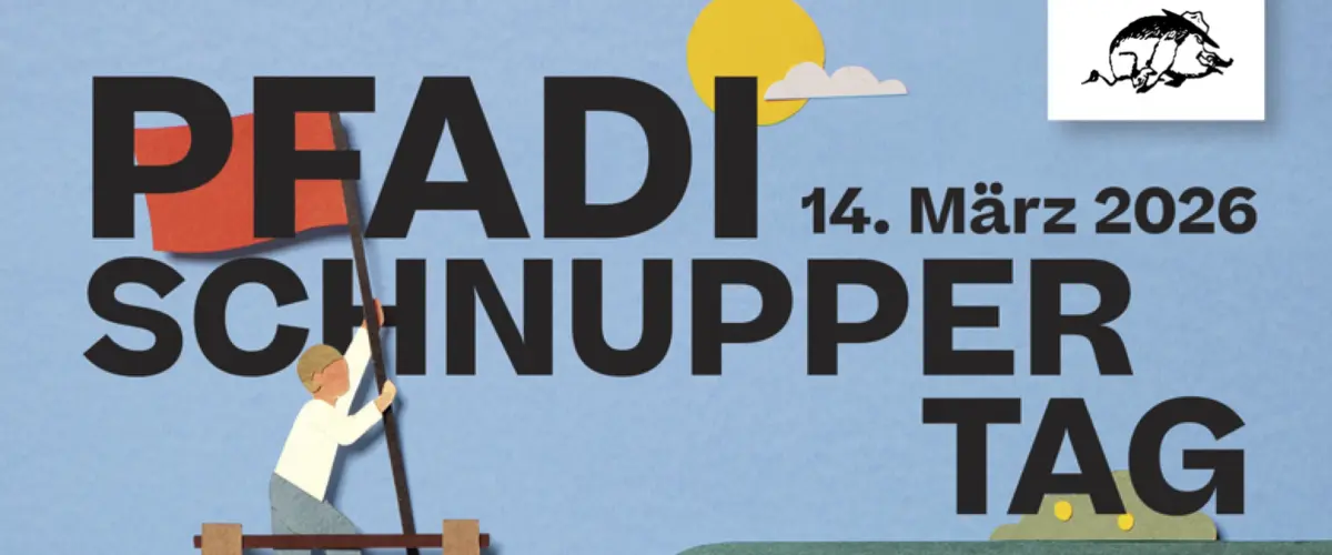 Bild für Pfadi-Schnuppertag 2026