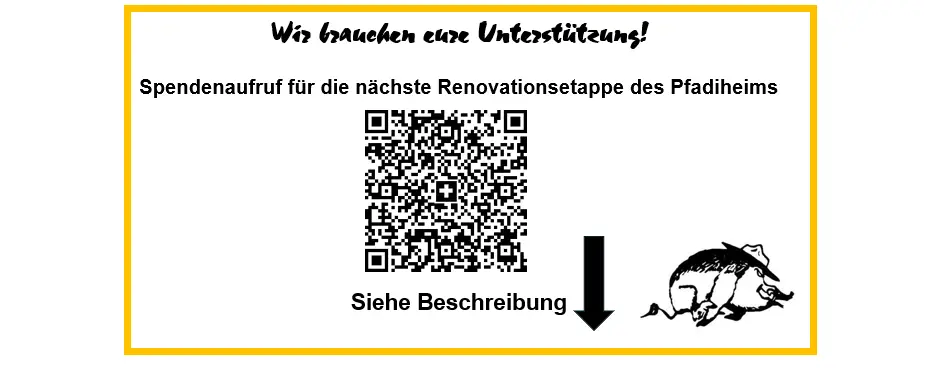 Bild für Wir brauchen eure Unterstützung!